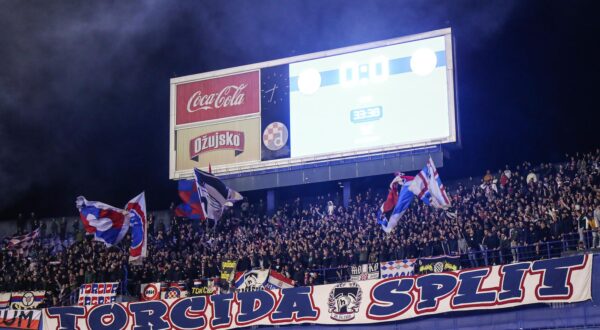 13.09.2024., stadion Maksimir, Zagreb - SuperSport HNL, 06. kolo, GNK Dinamo - HNK Hajduk. Photo: Luka stanzl/PIXSELL