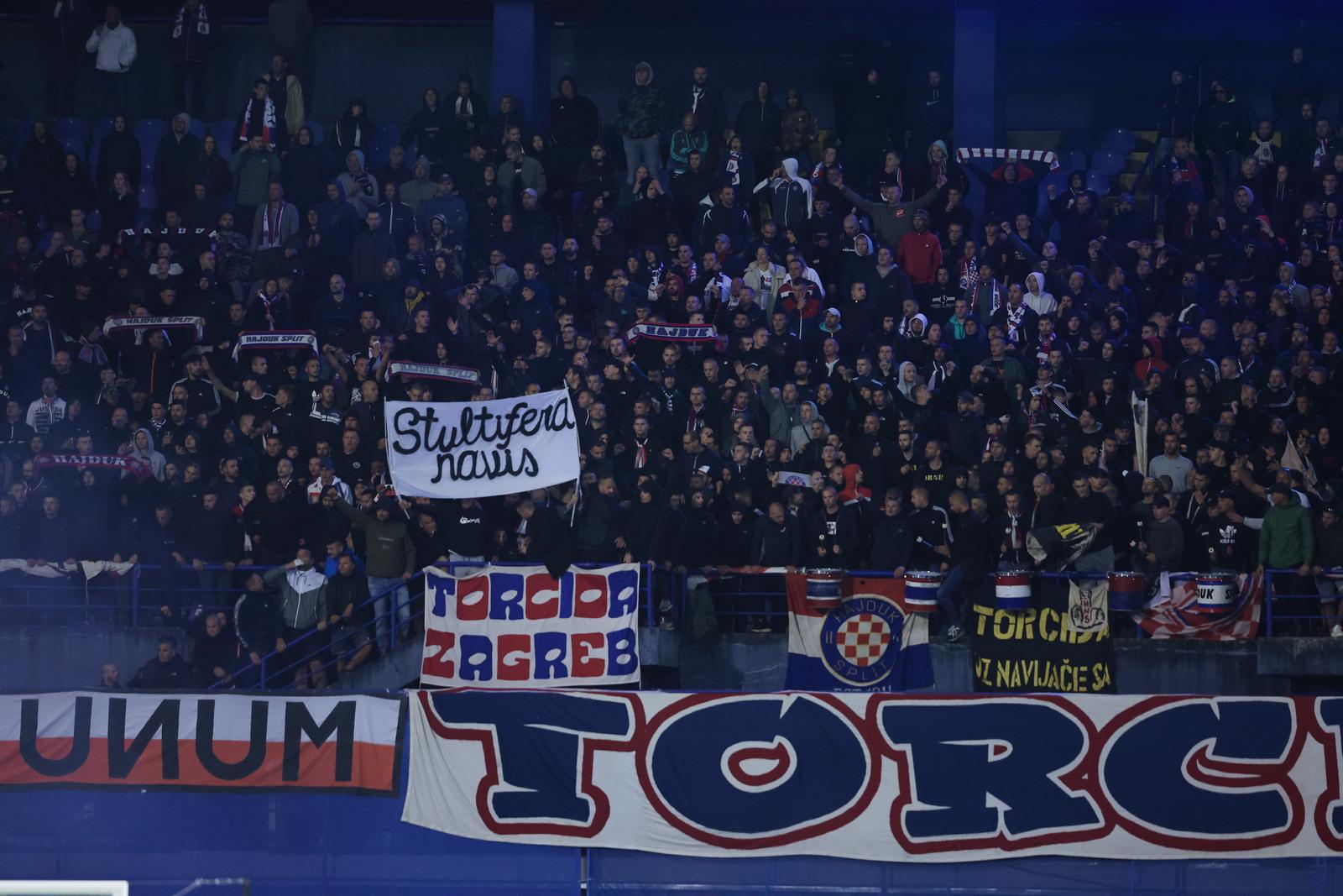 13.09.2024., stadion Maksimir, Zagreb - SuperSport HNL, 06. kolo, GNK Dinamo - HNK Hajduk. Photo: Matija Habljak/PIXSELL