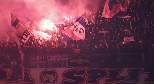 13.09.2024., stadion Maksimir, Zagreb - SuperSport HNL, 06. kolo, GNK Dinamo - HNK Hajduk. Photo: Matija Habljak/PIXSELL