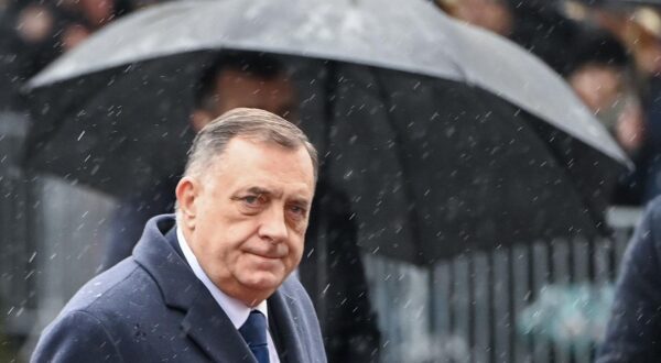 Milorad Dodik