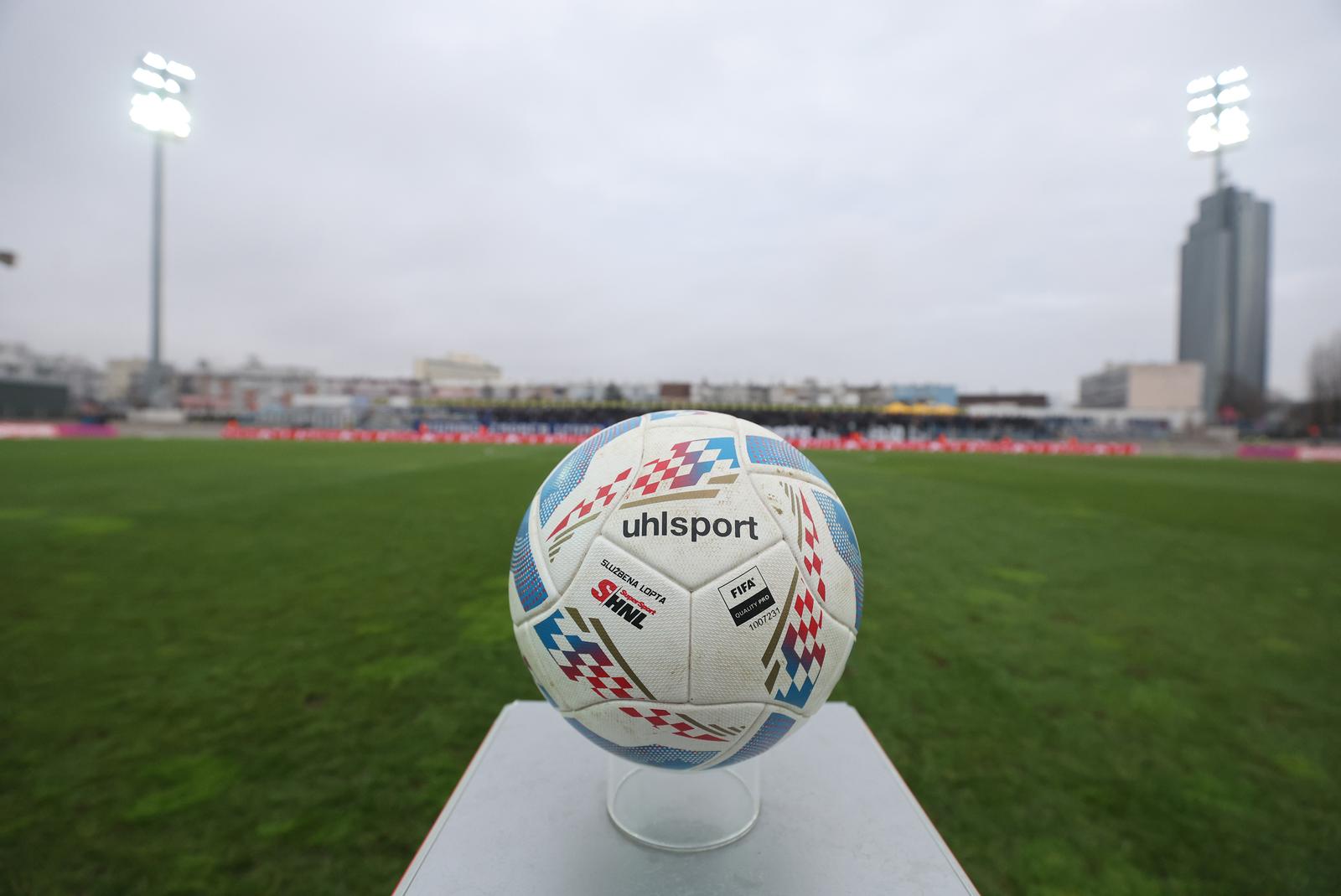 14.12.2024., stadion u Kranjcevicevoj ulici, Zagreb - SuperSport HNL, 17. kolo, NK Lokomotiva - GNK Dinamo. Photo: Goran Stanzl/PIXSELL