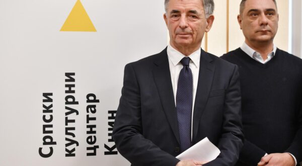 Milorad Pupovac