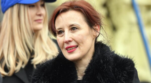 18.01.2025., Cakovec- Konferencija za medije stranke Dalija Oreskovic i ljudi s imenom i prezimenom na temu sukoba interesa u Zupanijskoj bolnici Cakovec.  Photo: Vjeran Zganec Rogulja/PIXSELL