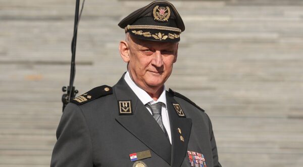 18.02.2025., Zagreb - U Predsjednickim dvorima odrzana je svecana inauguracija 5. predsjednika RH Zorana Milanovica. Photo: Luka stanzl/PIXSELL