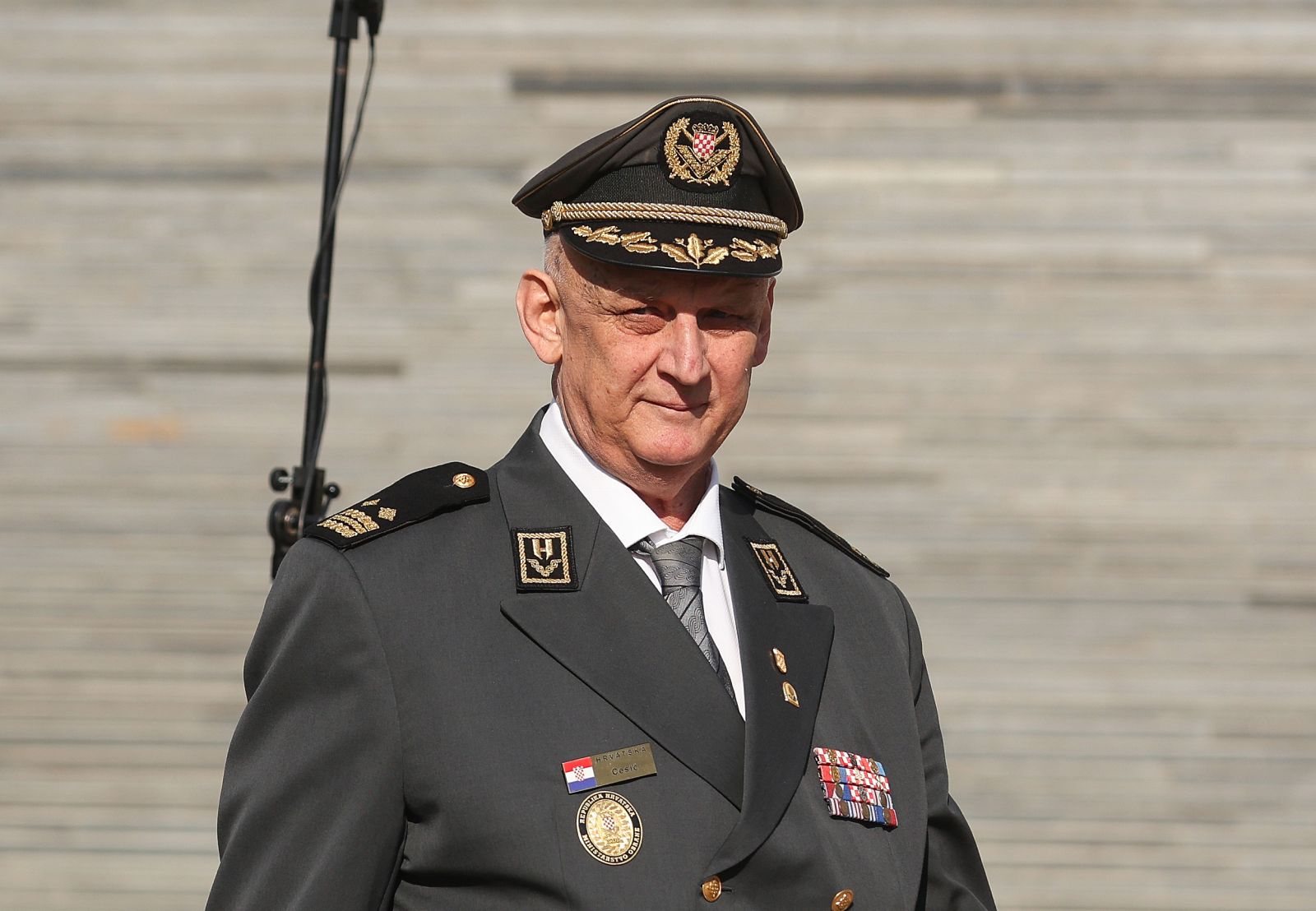 18.02.2025., Zagreb - U Predsjednickim dvorima odrzana je svecana inauguracija 5. predsjednika RH Zorana Milanovica. Photo: Luka stanzl/PIXSELL