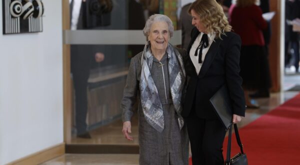 18.02.2025., Zagreb - Svecana inauguracija novoizabranog hrvatskog predsjednika Zorana Milanovica odrzana u Predsjednickim dvorima na Pantovcaku. Photo: Damir Sencar/HINA/POOL/PIXSELL