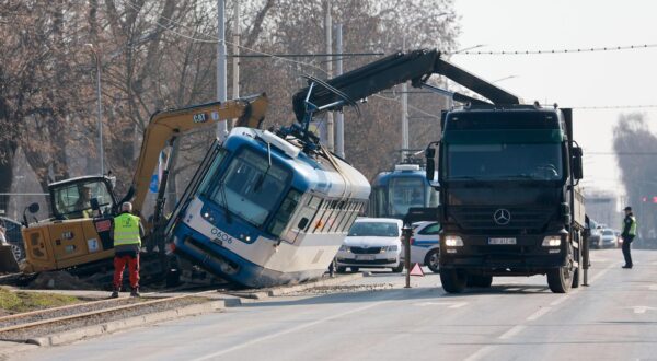 Tramvaj u Osijeku
