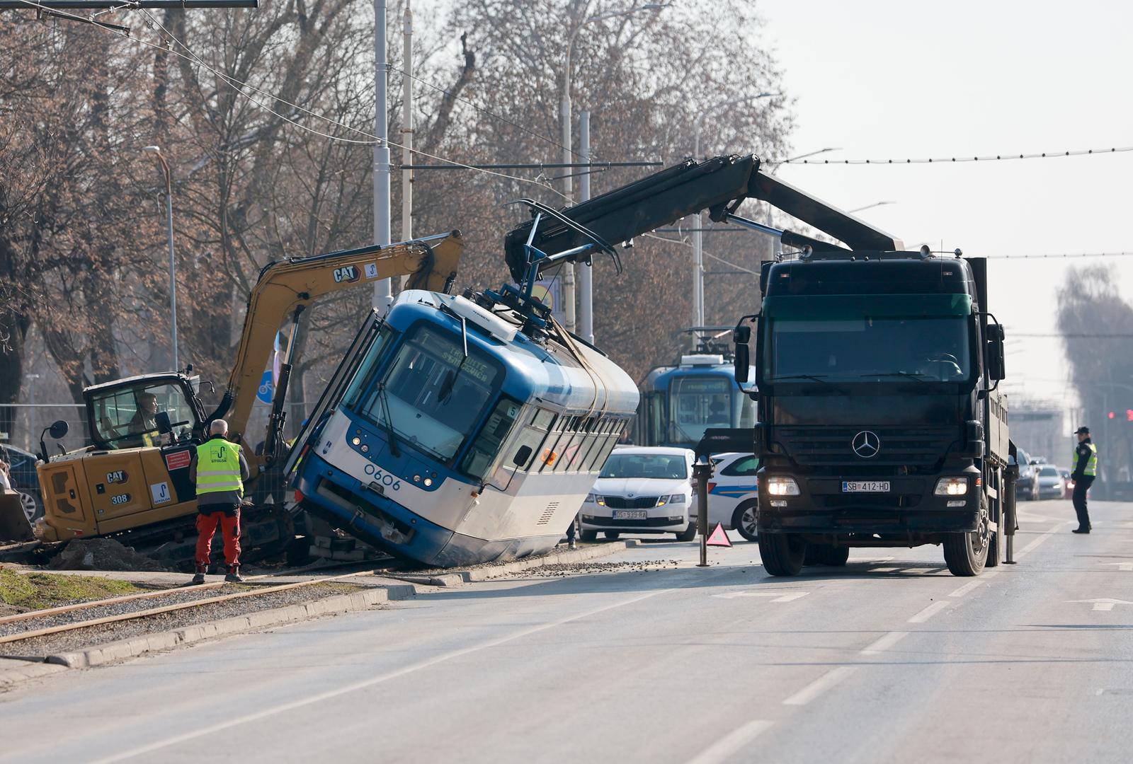 Tramvaj u Osijeku