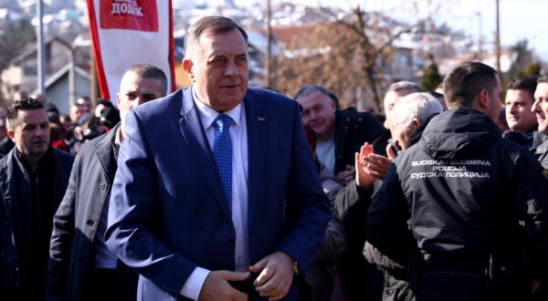 Milorad Dodik