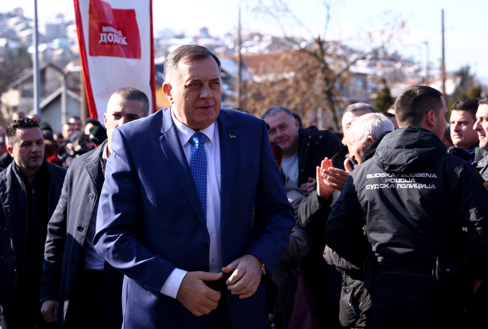 Milorad Dodik
