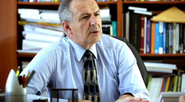23.05.2017., Zagreb - Profesor Luka Brkic, Fakultet poitickih znanosti."nPhoto: Zarko Basic/PIXSELL