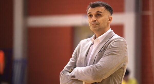 24.01.2025., SSD Dubrava, Zagreb - Utakmica 19. kola prvenstva Hrvatske za kosarkase Dubrava - Cibona. Photo: Marko Prpic/PIXSELL