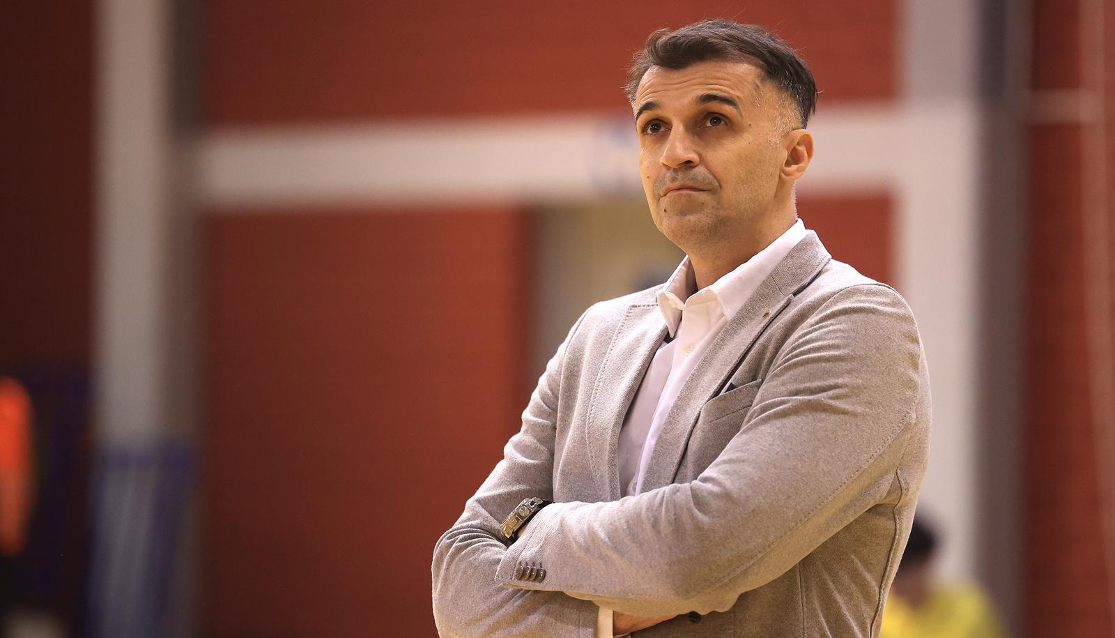 24.01.2025., SSD Dubrava, Zagreb - Utakmica 19. kola prvenstva Hrvatske za kosarkase Dubrava - Cibona. Photo: Marko Prpic/PIXSELL