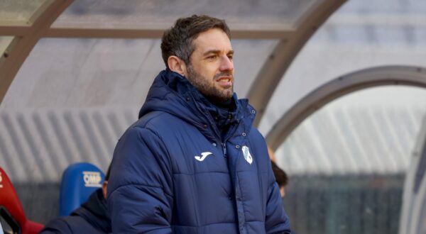 26.02.2025., Split - Stadion Poljud - SuperSport Hrvatski nogometni kup, cetvrtfinale, HNK Hajduk - HNK Rijeka Photo: Sime Zelic/PIXSELL
