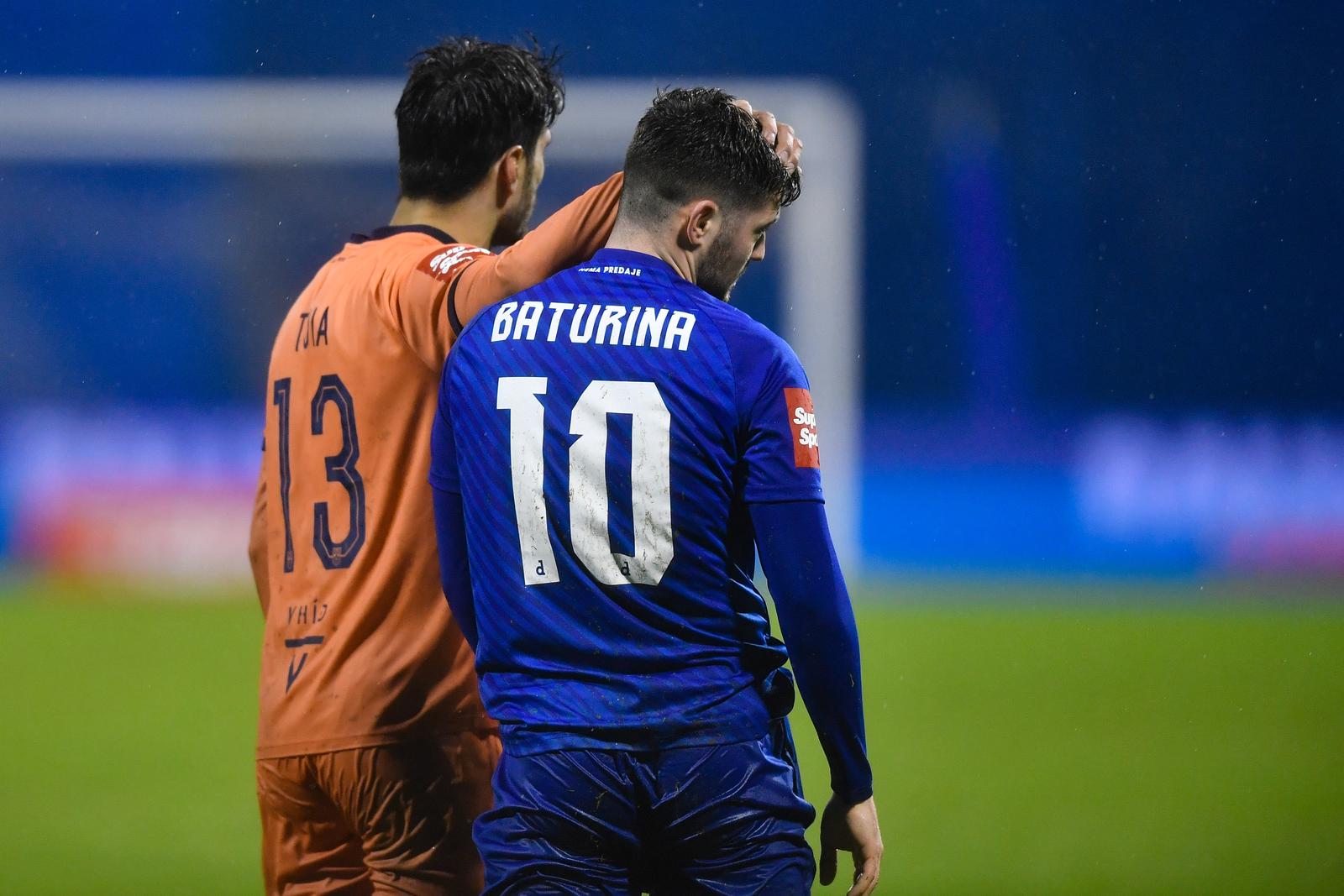 26.02.2025., stadion Maksimir, Zagreb - SuperSport Hrvatski nogometni kup, cetvrtfinale, GNK Dinamo - NK Osijek. Photo: Marko Juric/PIXSELL