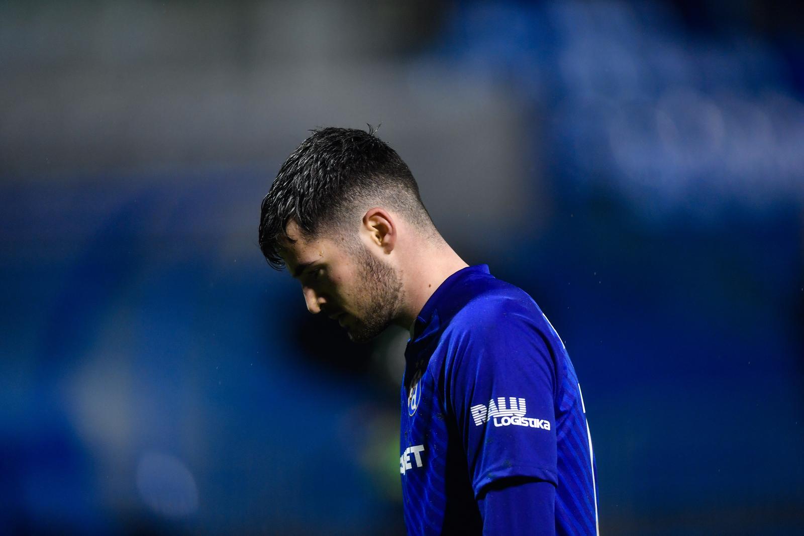 26.02.2025., stadion Maksimir, Zagreb - SuperSport Hrvatski nogometni kup, cetvrtfinale, GNK Dinamo - NK Osijek. Photo: Marko Juric/PIXSELL