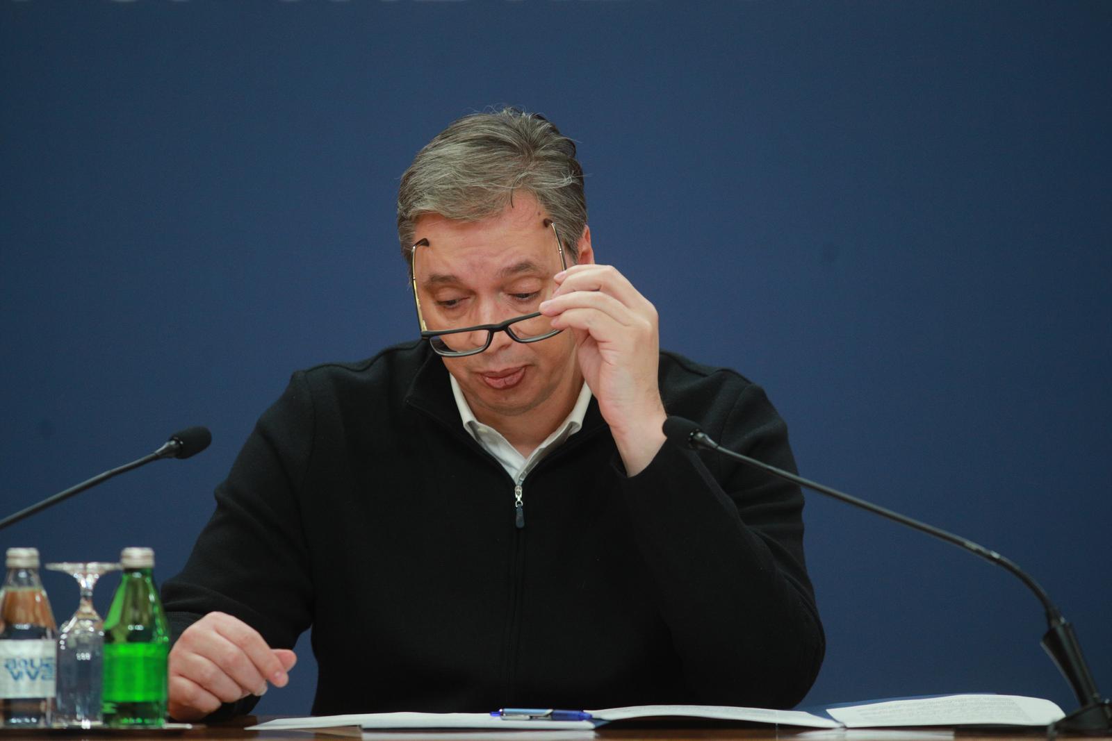 Aleksandar Vučić