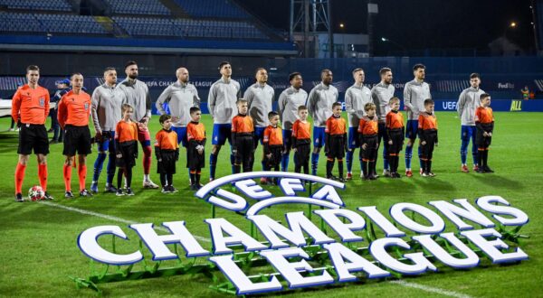 29.01.2025., stadion Maksimir, Zagreb - UEFA Liga prvaka, grupna faza, 8. kolo, GNK Dinamo - AC Milan. Photo: Marko Lukunic/PIXSELL