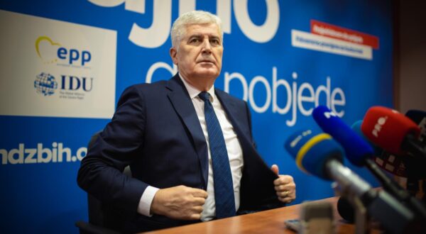 Dragan ČovićL
