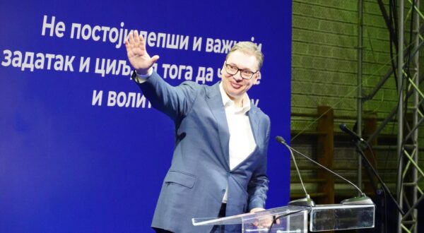Aleksandar Vučić