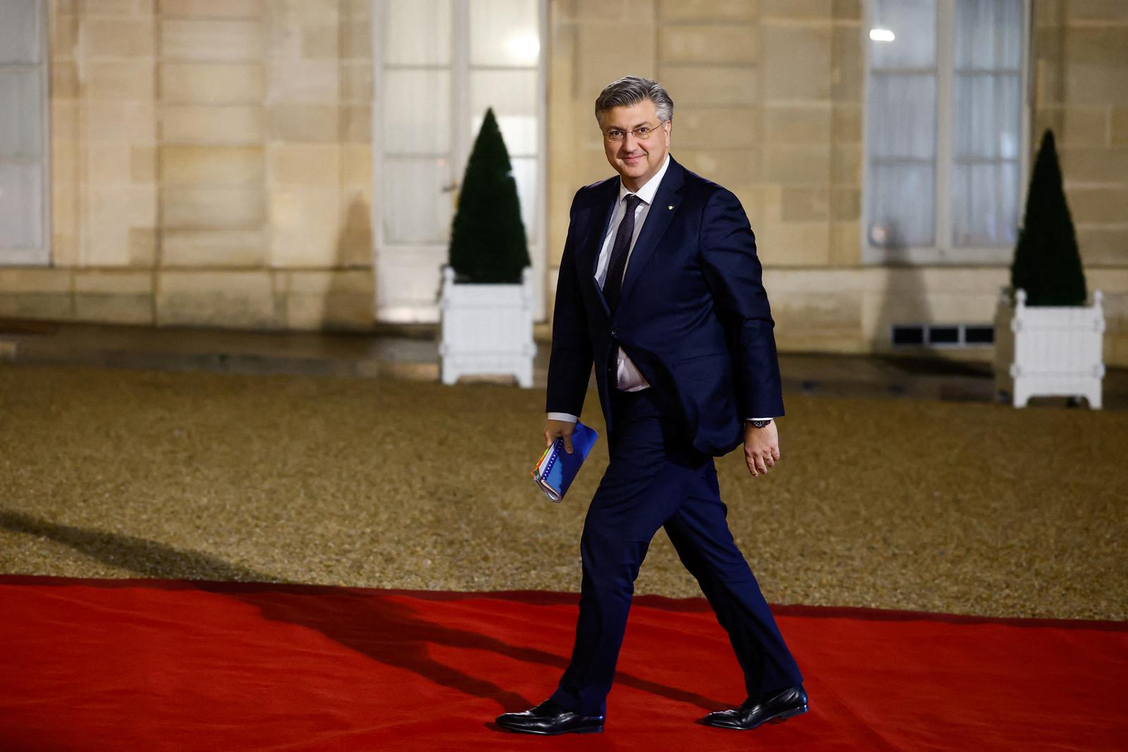 Andrej Plenković