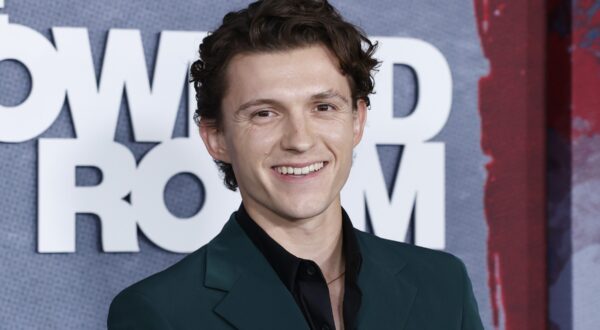 Tom Holland arrives on the red carpet at Apple TV+'s "The Crowded Room" New York Premiere at Museum of Modern Art on Thursday, June 1, 2023 in New York City Photo by /UPI,Image: 780840894, License: Rights-managed, Restrictions: , Model Release: no, Credit line: John Angelillo / UPI / Profimedia