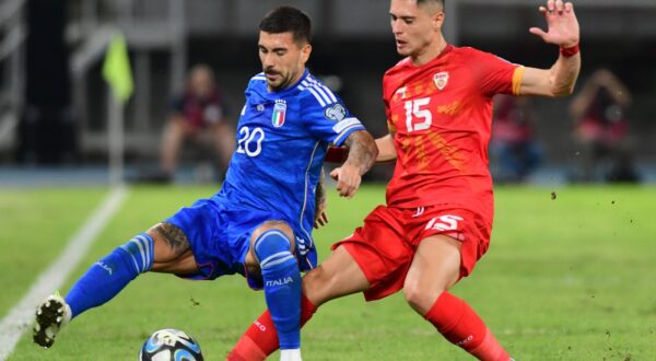 PETR STOJANOVSKI / imago sportfotodienst / Profimedia
