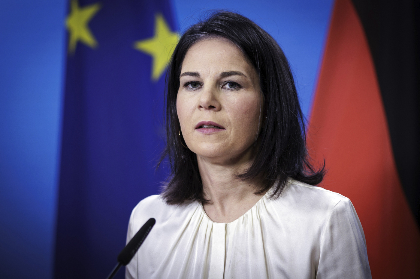 Annalena Baerbock