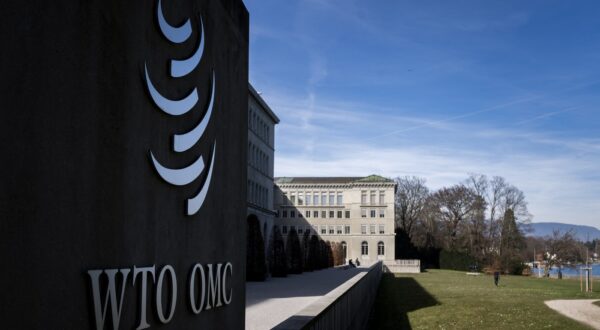 Sjedište WTO-a u Ženevi