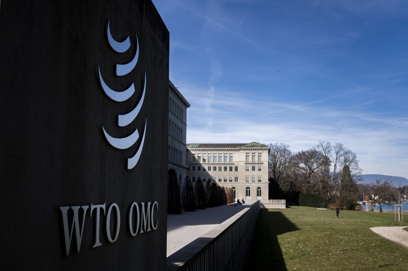 Sjedište WTO-a u Ženevi