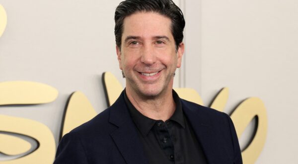 NEW YORK, NEW YORK - MAY 14: David Schwimmer attends the 2024 Disney Upfront at Javits Center on May 14, 2024 in New York City.   Dia Dipasupil,Image: 873133219, License: Rights-managed, Restrictions: , Model Release: no, Credit line: Dia Dipasupil / Getty images / Profimedia
