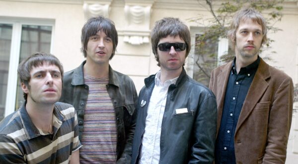 Starting in 2025, August 24, Oasis with both Gallagher Bros. returns onstage since august 2008/2009. The today news talks about 50.000 tickets cancelled because massive secondary ticketing. File images from many shows and selected photocall (Wyatt Hotels in Milan, Italy).
29 Oct 2024,Image: 927964531, License: Rights-managed, Restrictions: World Rights, Model Release: no, Pictured: Oasis, Credit line: Bruno Marzi / MEGA / The Mega Agency / Profimedia