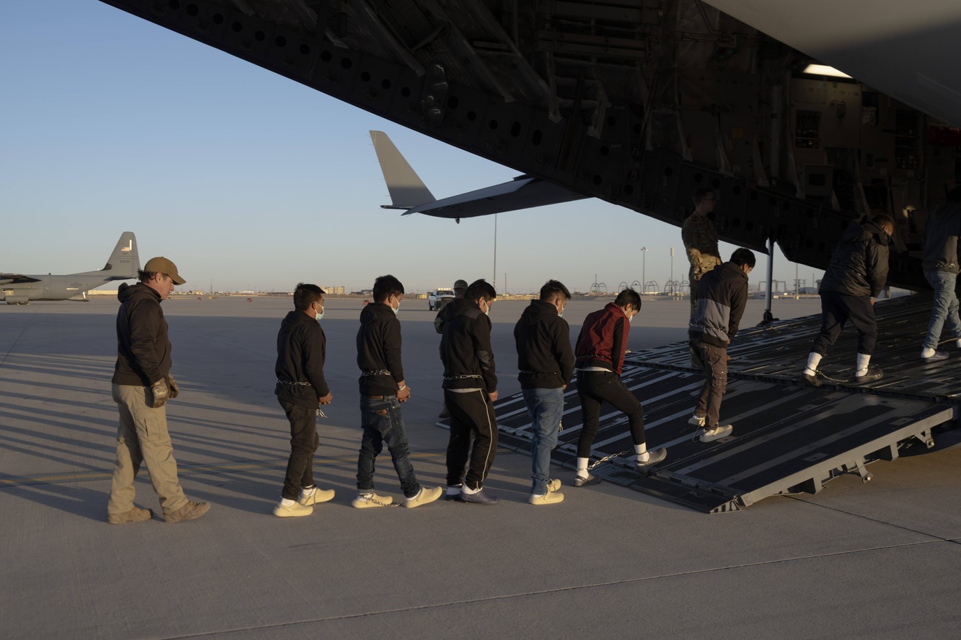 Deportacije iz SAD-a