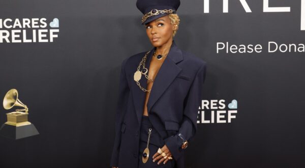 LOS ANGELES, CALIFORNIA - FEBRUARY 02: (FOR EDITORIAL USE ONLY) Janelle Monáe attends the 67th GRAMMY Awards on February 02, 2025 in Los Angeles, California.   Frazer Harrison,Image: 959740981, License: Rights-managed, Restrictions: , Model Release: no, Credit line: Frazer Harrison / Getty images / Profimedia