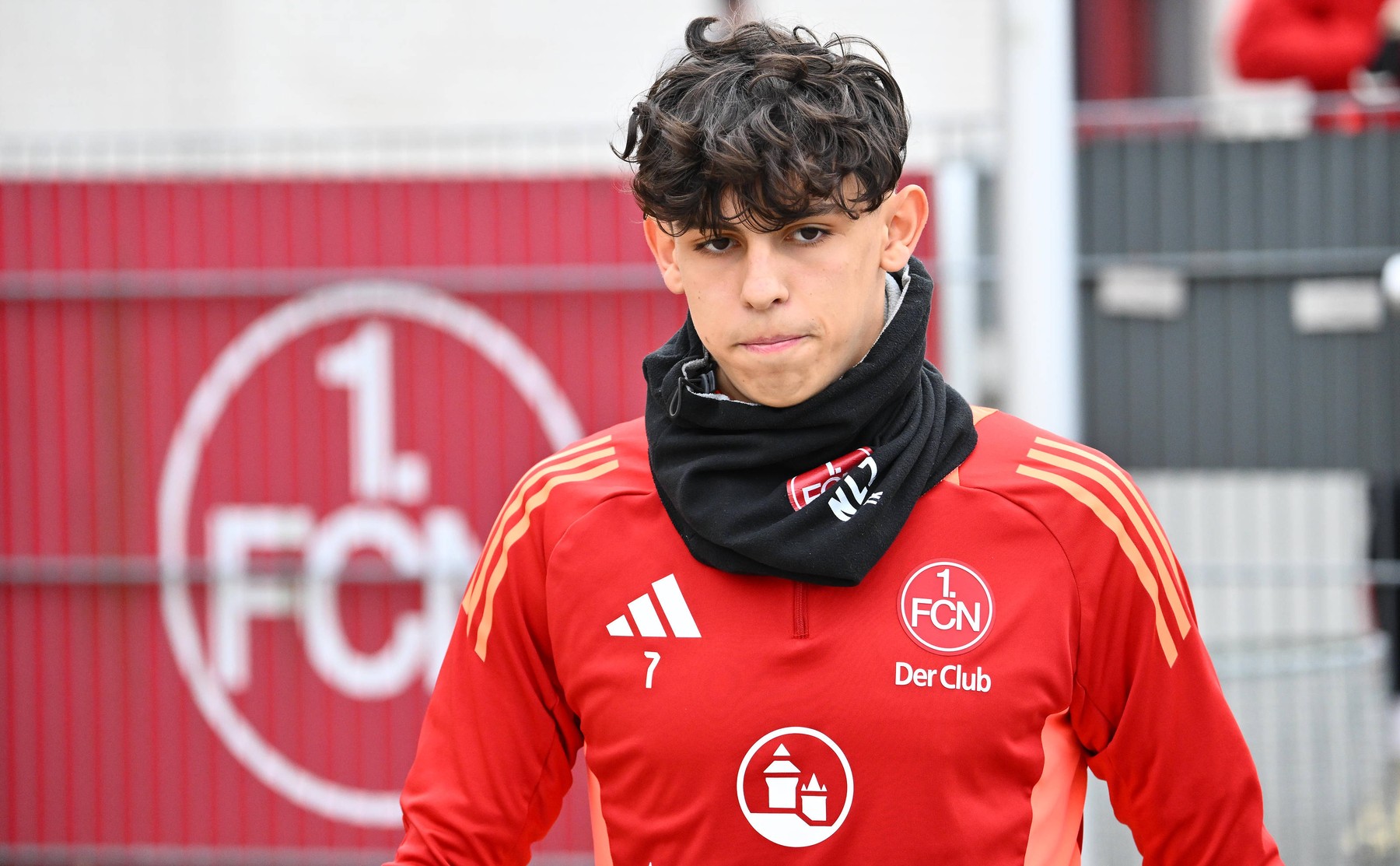 03.02.2025 - Fussball - 2. Fussball - Bundesliga - Saison 2024 2025 - 1. FC Nürnberg Nuernberg FCN  Club  - Training - Sportfoto Zink / - xwoxzix - Tino Kusanovic U17, U 17 1. FC Nürnberg / FCN  *** 03 02 2025 Soccer 2 Soccer Bundesliga Season 2024 2025 1 FC Nürnberg Nuernberg FCN Club Training Sportfoto Zink xwoxzix Tino Kusanovic U17 1 FC Nürnberg FCN,Image: 959905945, License: Rights-managed, Restrictions: , Model Release: no, Credit line: Sportfoto Zink / Wolfgang Zink / imago sportfotodienst / Profimedia