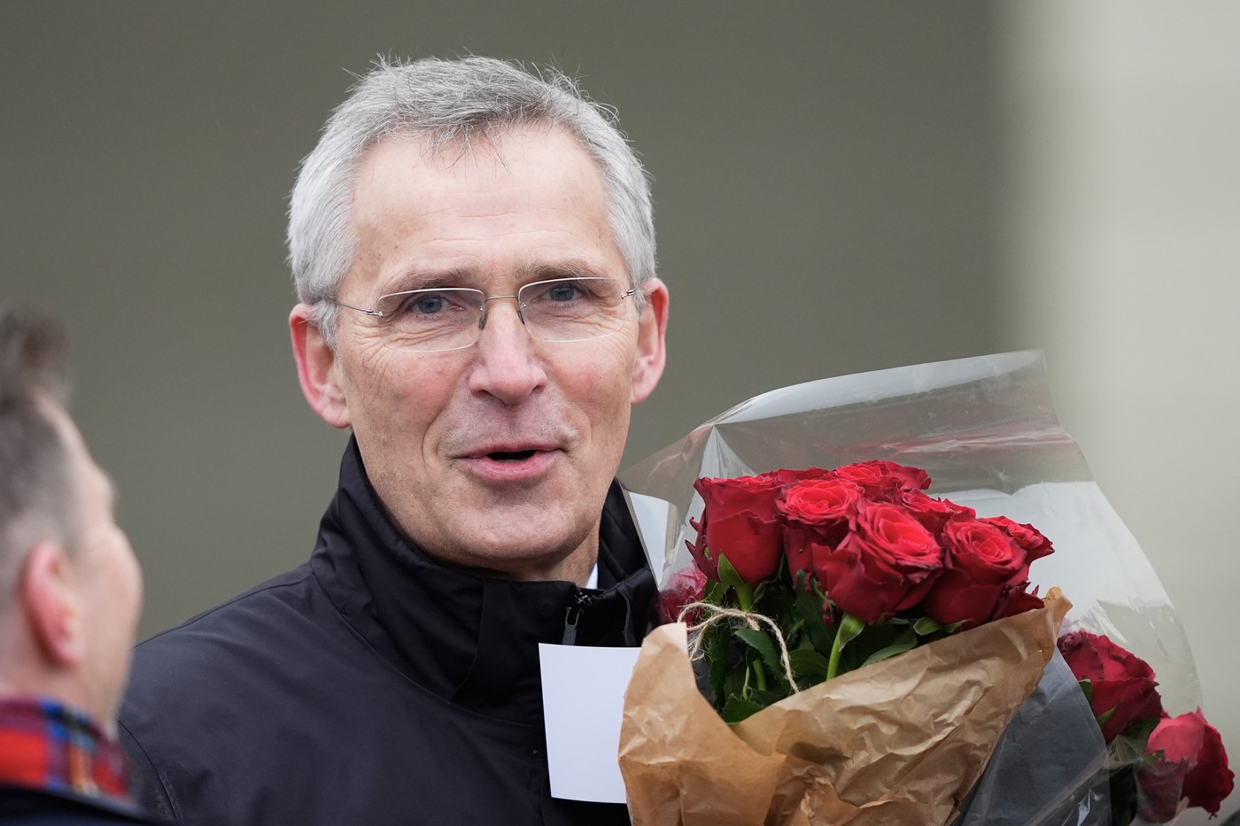 Jens Stoltenberg