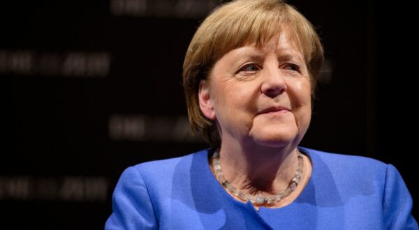 Angela Merkel