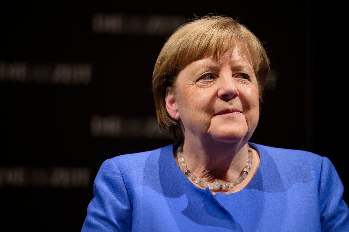 Angela Merkel
