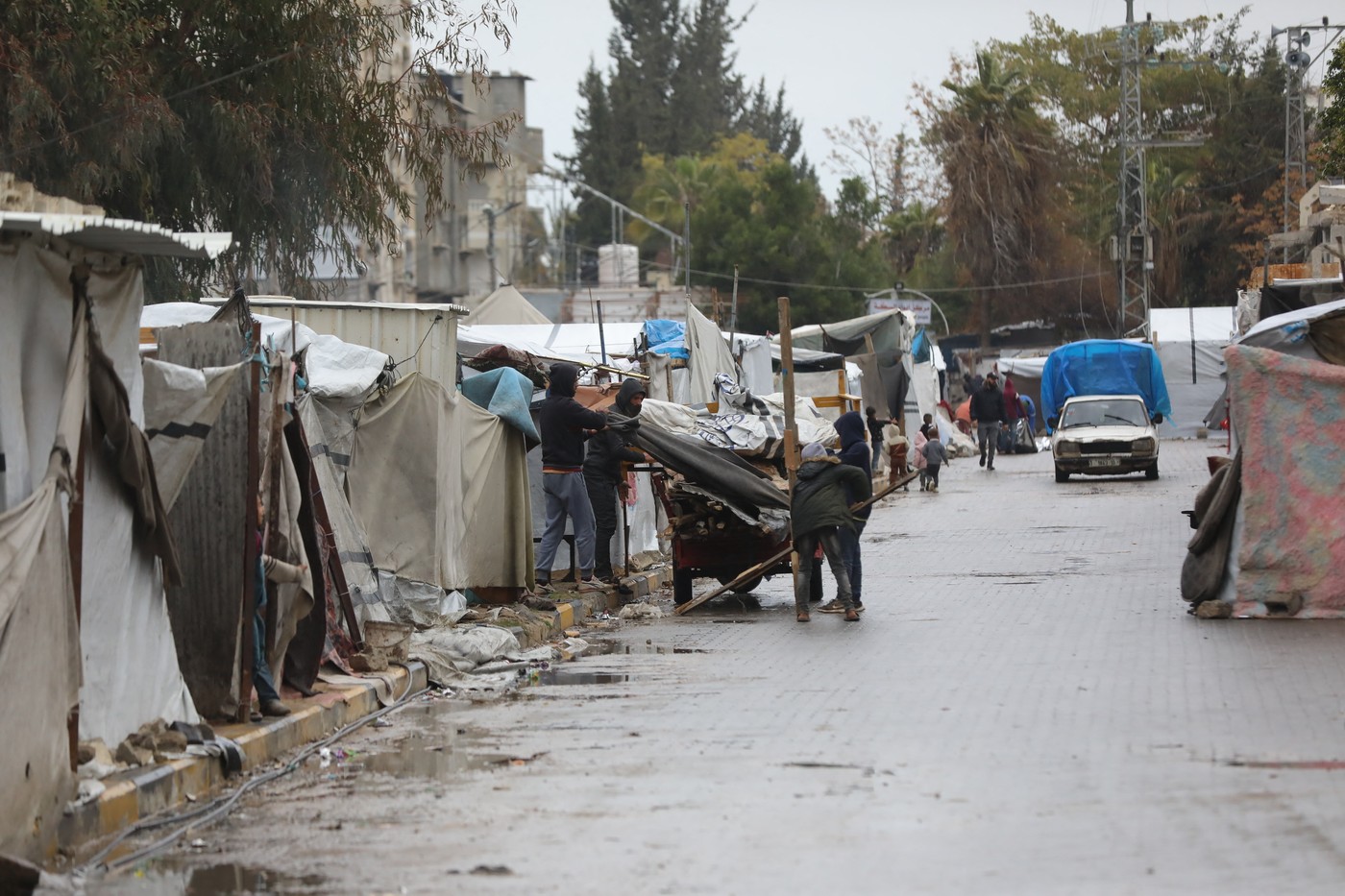 Gaza