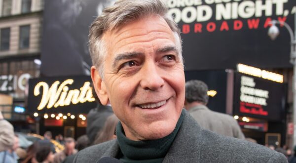 George Clooney Meet the Cast of "Good Night, And Good Luck"

Featuring: George Clooney
Where: New York, New York, United States
When: 07 Feb 2025
Credit: Janet Mayer/INSTARimages.com,Image: 960925218, License: Rights-managed, Restrictions: , Model Release: no, Credit line: - / INSTAR Images / Profimedia