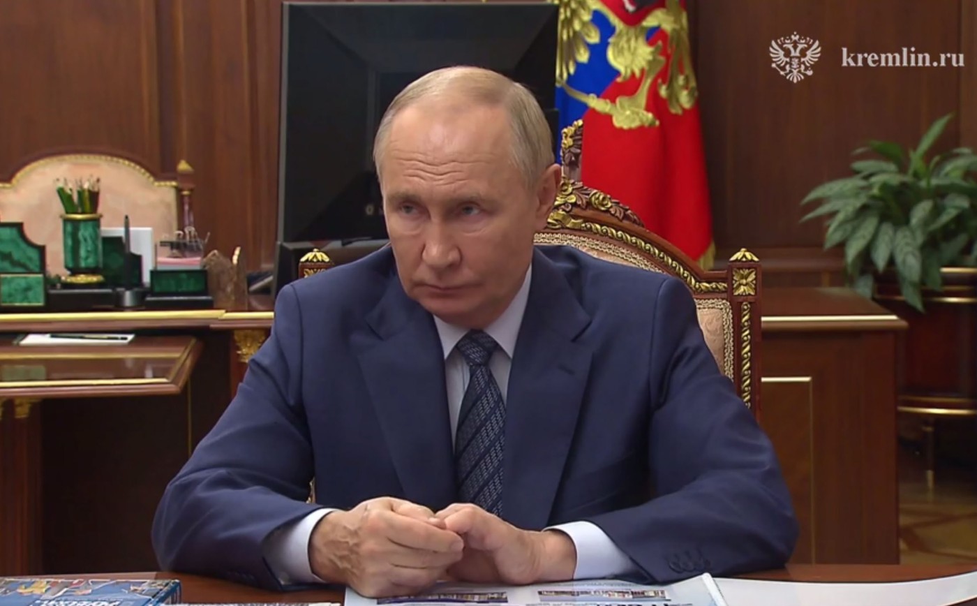 Vladimir Putin