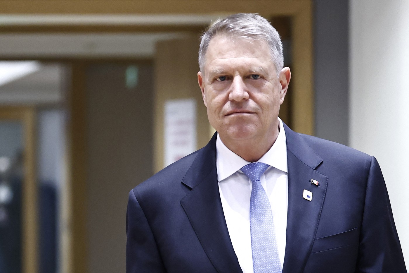 Klaus Iohannis