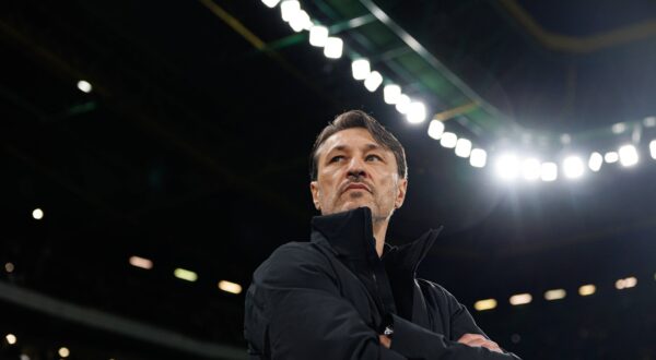 Niko Kovac seen during UEFA Champions League game between teams of Sporting CP and Borussia Dortmund Lisbon Estadio Jose Alvalade Portugal Copyright: xMaciejxRogowskix scpbvb2425-11,Image: 962447917, License: Rights-managed, Restrictions: , Model Release: no, Credit line: Maciej Rogowski / imago sportfotodienst / Profimedia