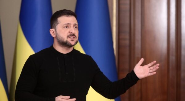 Volodimir Zelenski