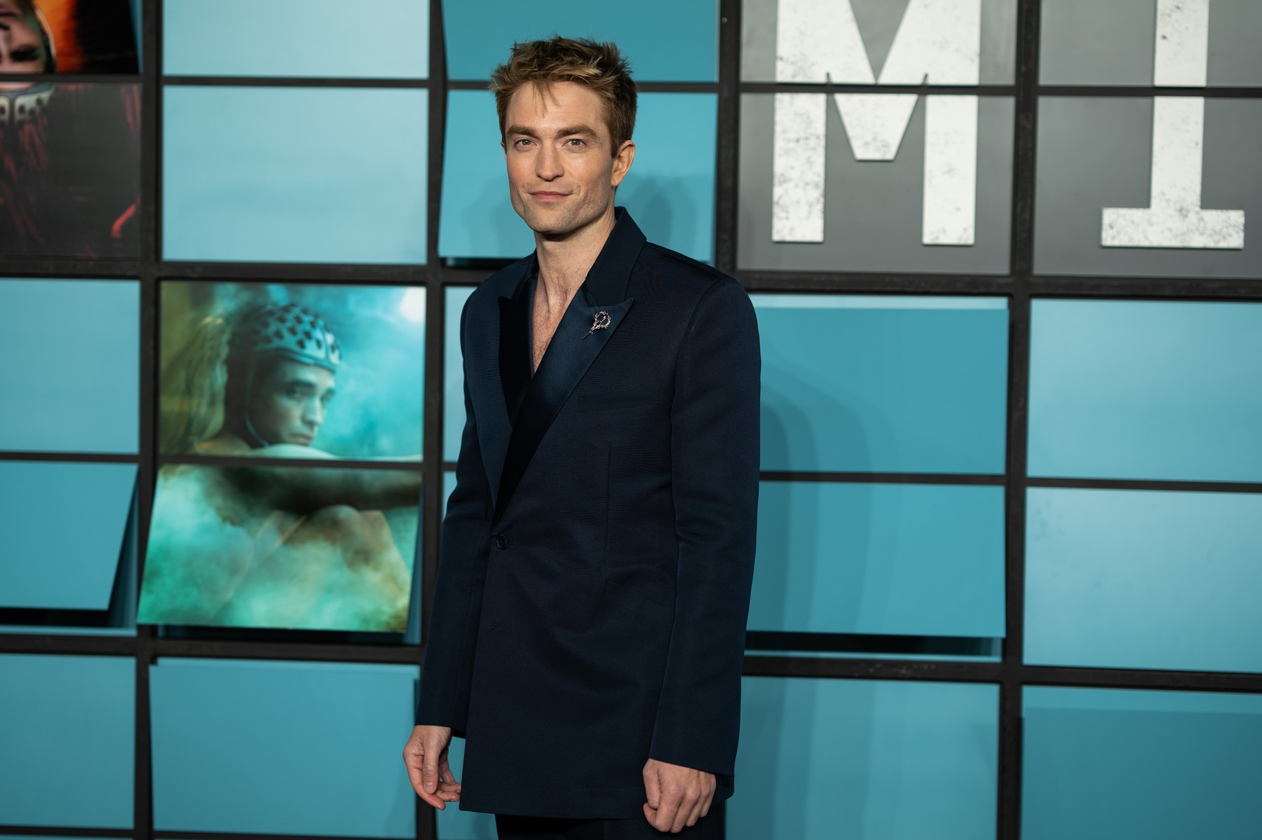LONDON, ENGLAND - FEBRUARY 13: Robert Pattinson attends the World Premiere of "Mickey 17" at Cineworld Leicester Square on February 13, 2025 in London, England.,,Image: 963586515, License: Rights-managed, Restrictions: , Model Release: no, Credit line: Lounis Tiar / Avalon / Profimedia