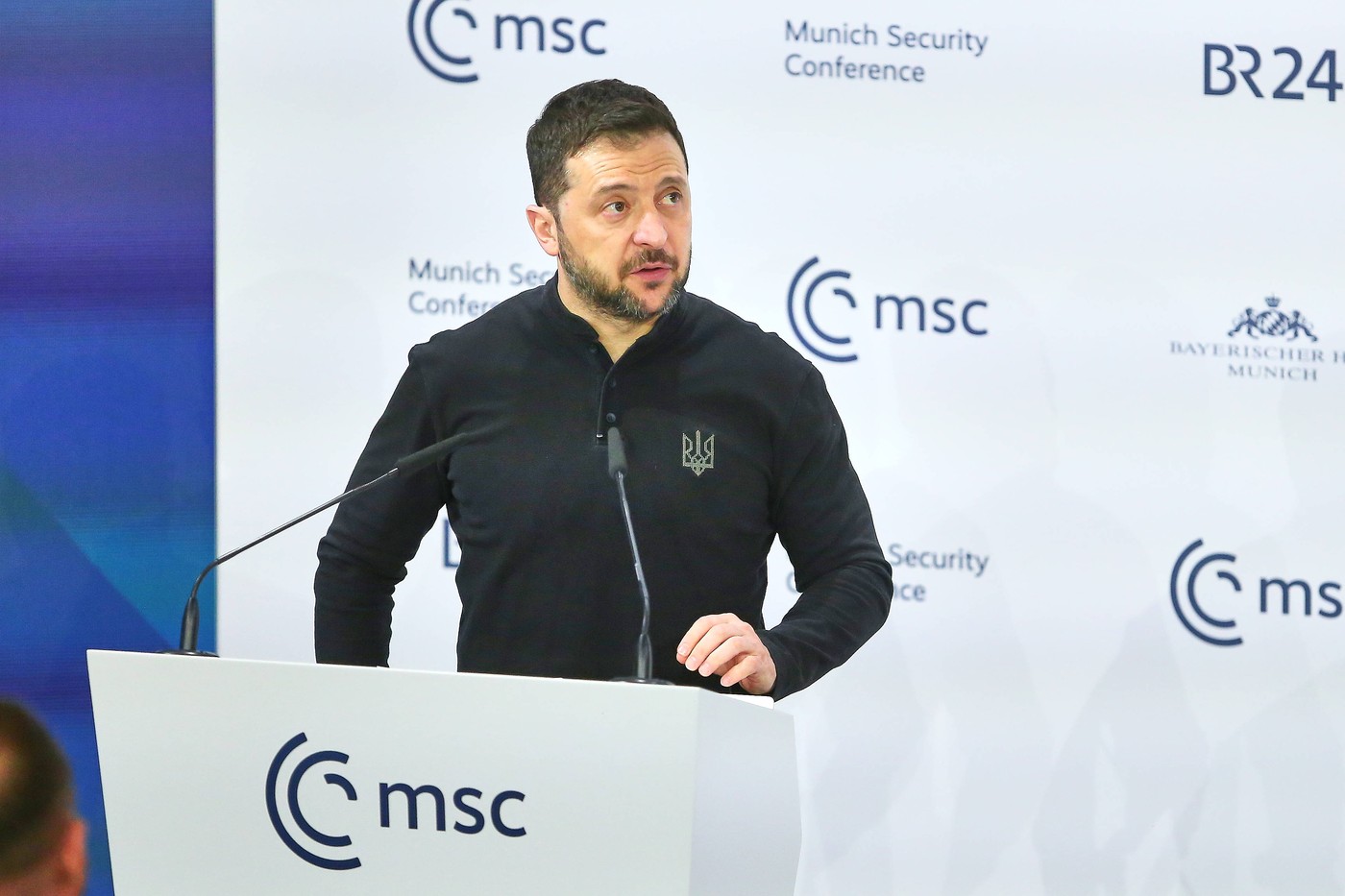 Volodimir Zelenski