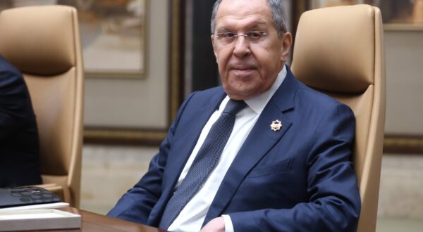 Sergej Lavrov
