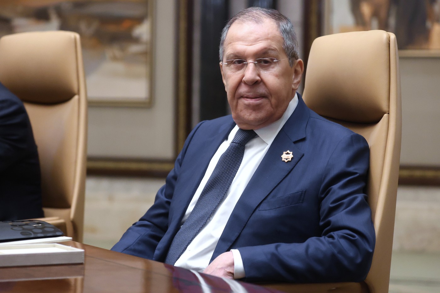 Sergej Lavrov