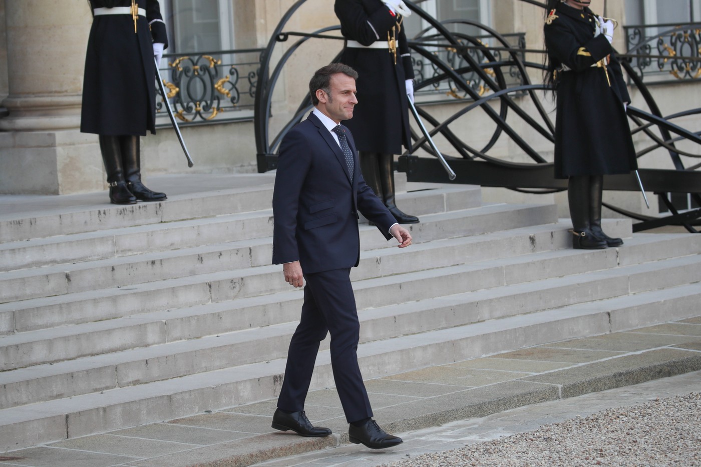Emmanuel Macron