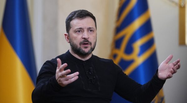 Volodimir Zelenski